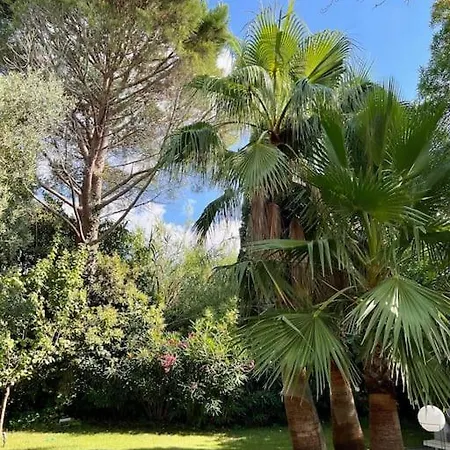 Eden - Golfe De Saint Tropez Villa