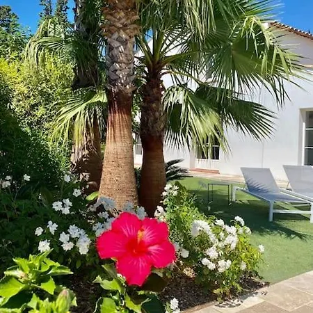 Eden - Golfe De Saint Tropez Villa Grimaud