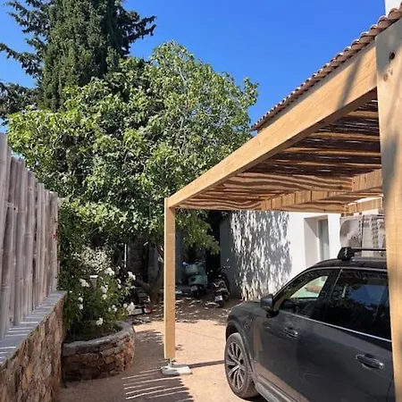 Villa Eden - Golfe De Saint Tropez Grimaud