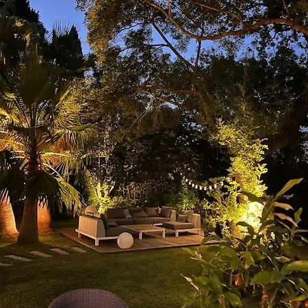 Eden - Golfe De Saint Tropez Villa *