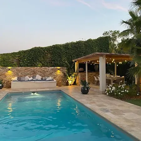 Eden - Golfe De Saint Tropez *