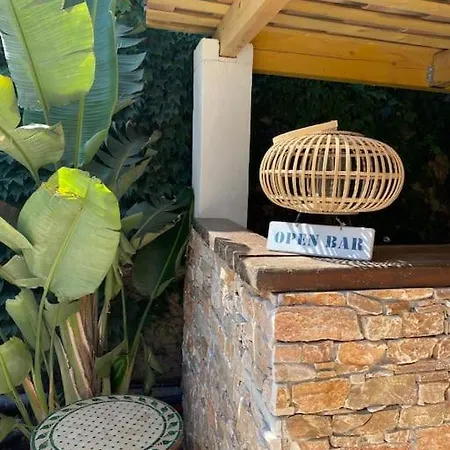 Villa Eden - Golfe De Saint Tropez