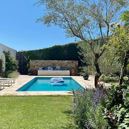 Eden - Golfe De Saint Tropez Villa