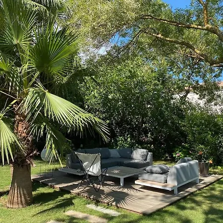Villa Eden - Golfe De Saint Tropez *